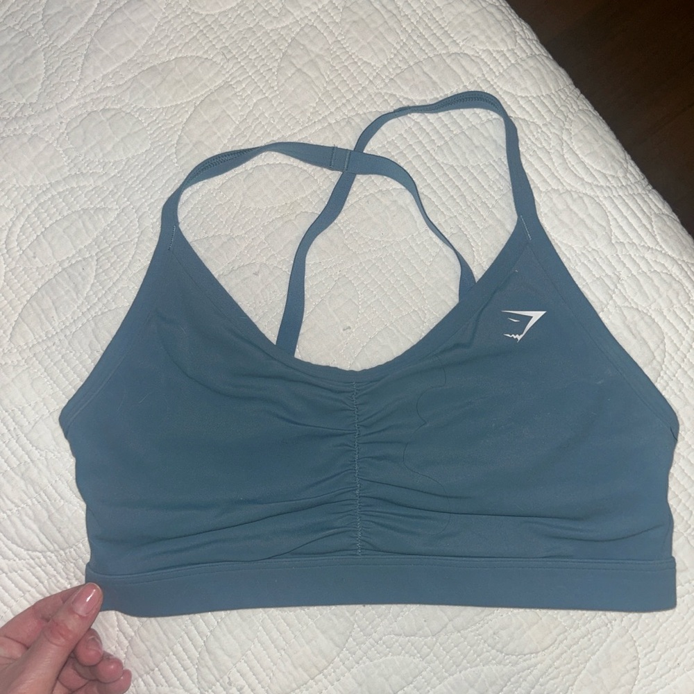 Gymshark Ruched Training Bra